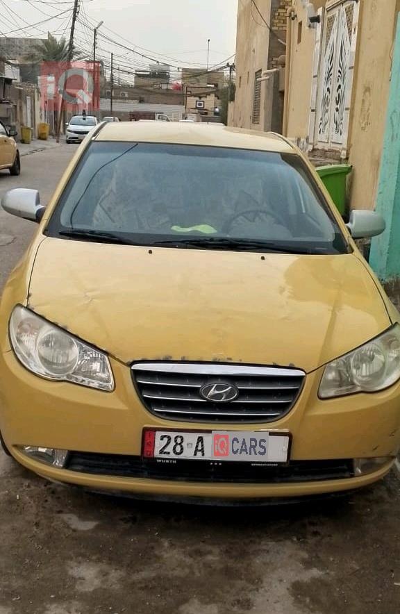 هيونداي النترا